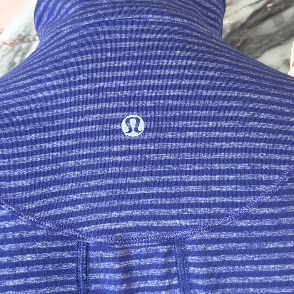 Lululemon Half Zip Pullover - image 4